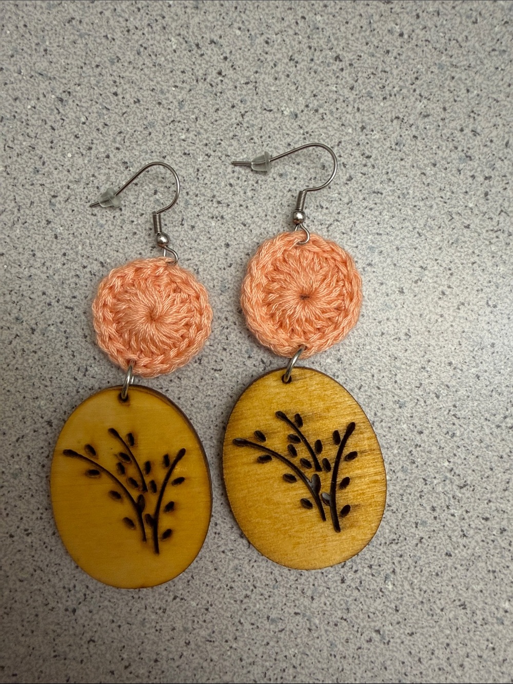 Women earrings